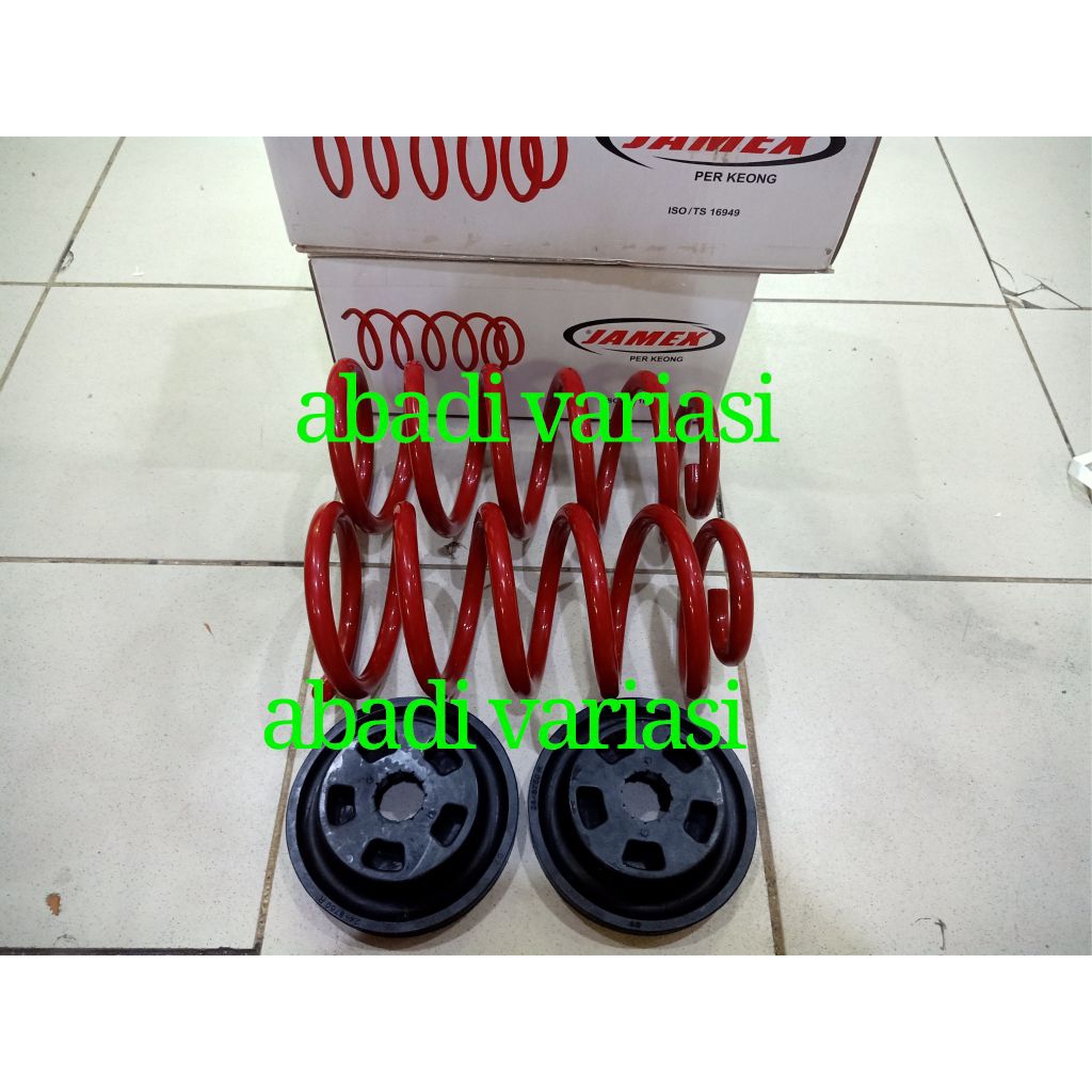 PER KEONG BELAKANG JAMEX EMPUK RUSH/TERIOS 2008-2017