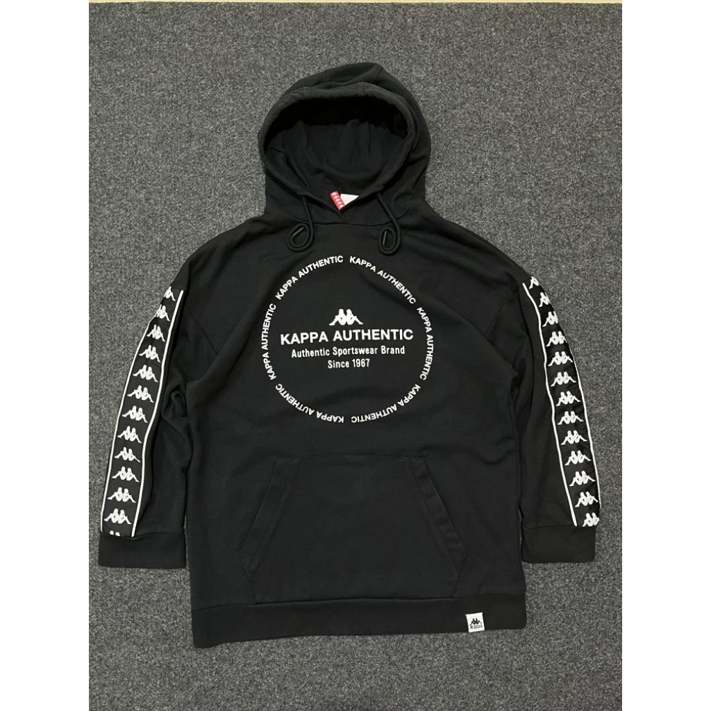 Hoodie Kappa Tapped