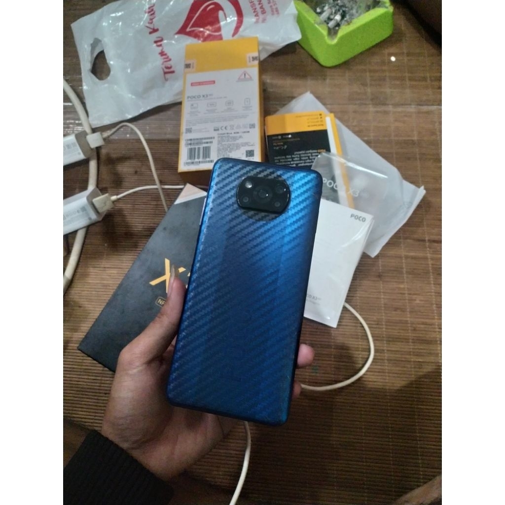 Poco x3 nfc 8/128gb