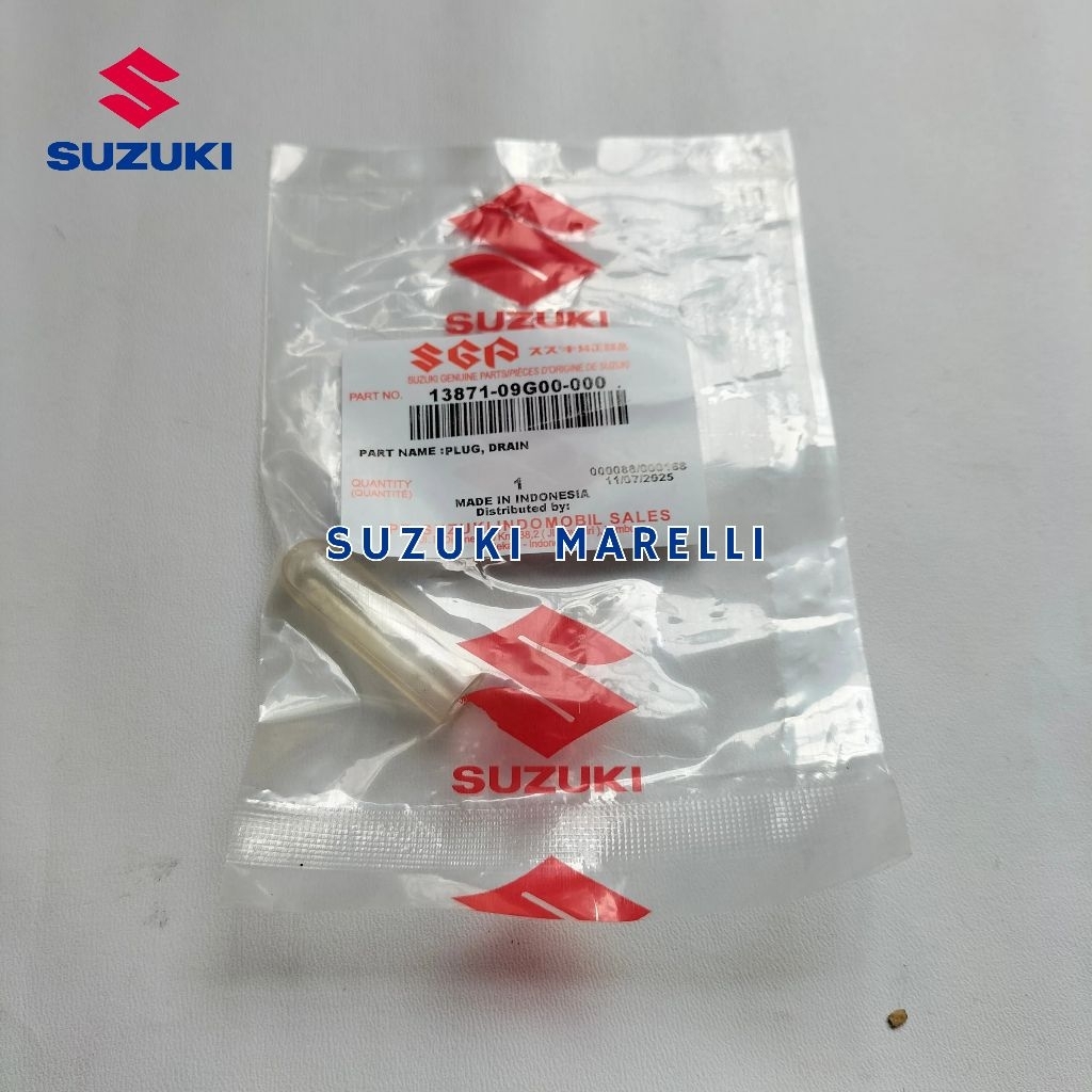 PRUG DRAIN BOX FILTER UDARA SKYDRIVE 125 SEMUA TIPE ORIGINAL SGP
