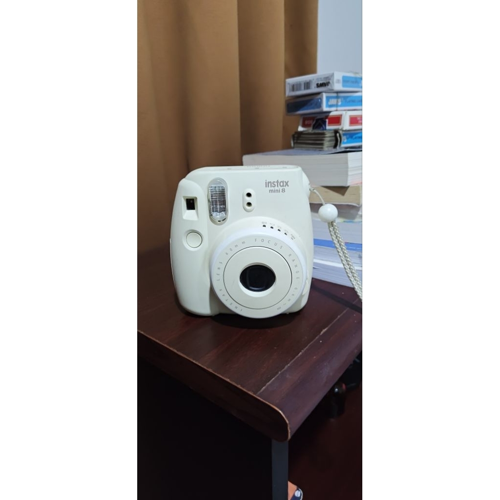 Instax Mini 8 & 9 Second