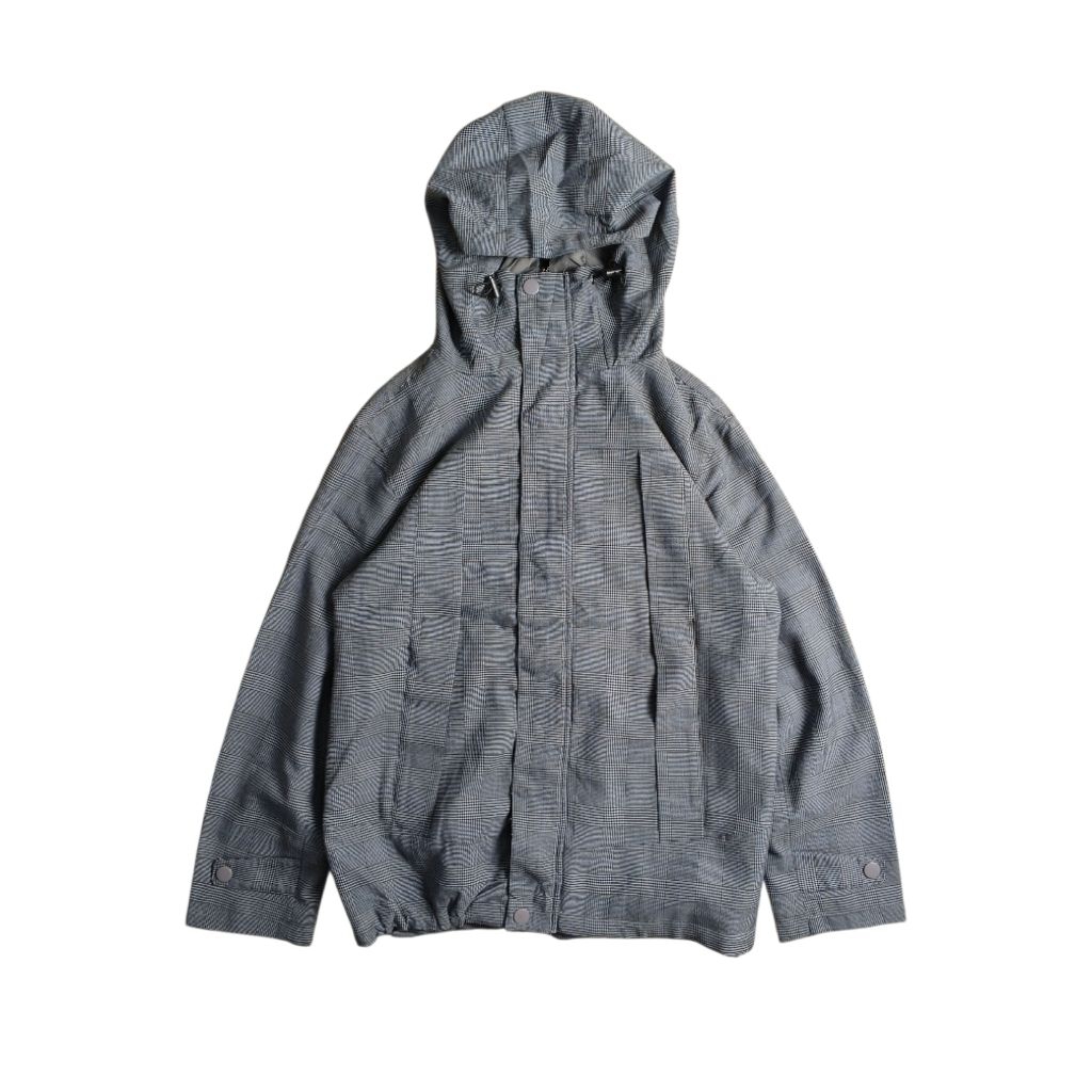 Discoat Plaid Jacket