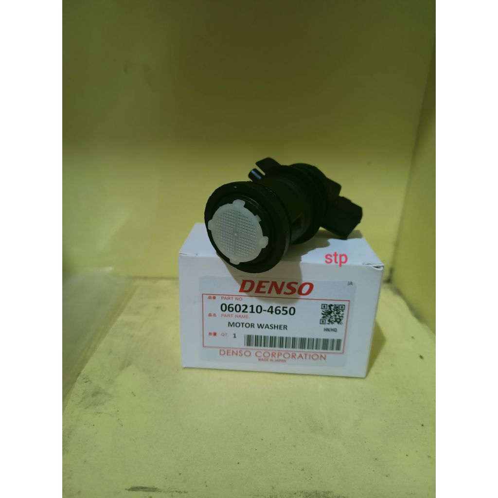 dinamo pompa motor air wiper belakang Avanza Xenia Inova