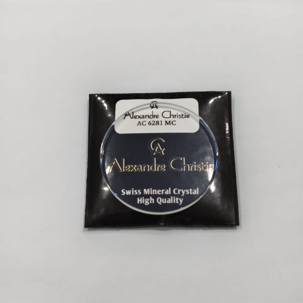 kaca Alexandre Christie original 6281 MC