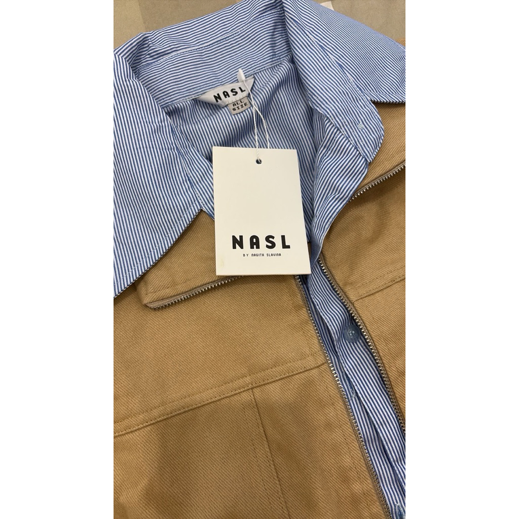 nasl jacket kombinasi