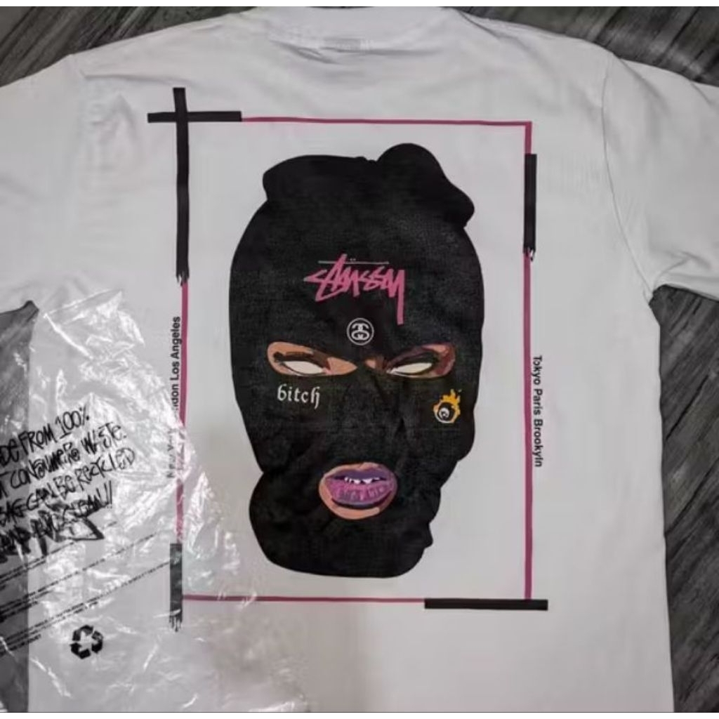 T-SHIRT STTSY BI**CH