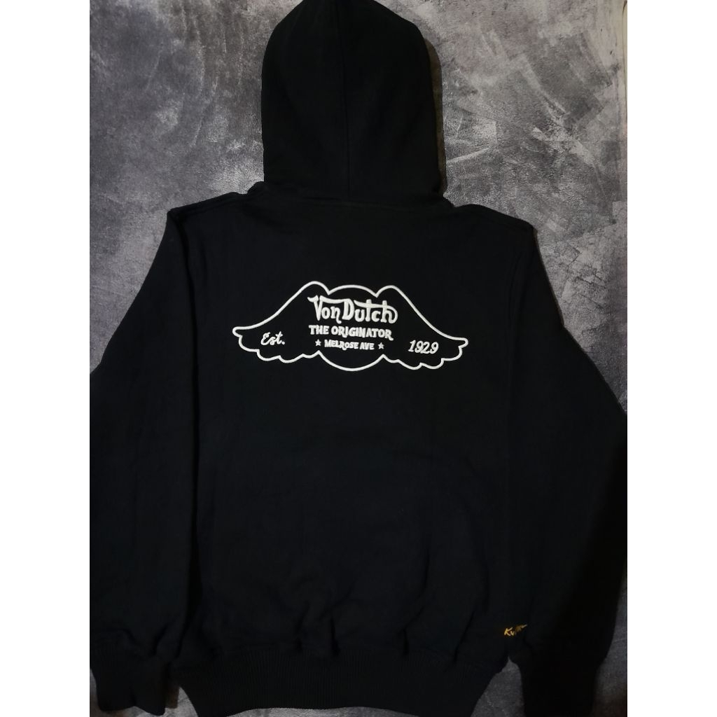 Vondutch Hoodie
