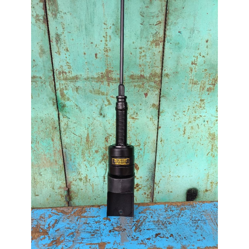 antena variasi jeep utility willys fortuner pajero rubicon doublecabin terano navara ford hardtop - 