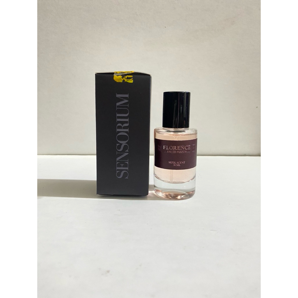 (preloved) SENSORIUM PARFUM - FLORENCE 30ml