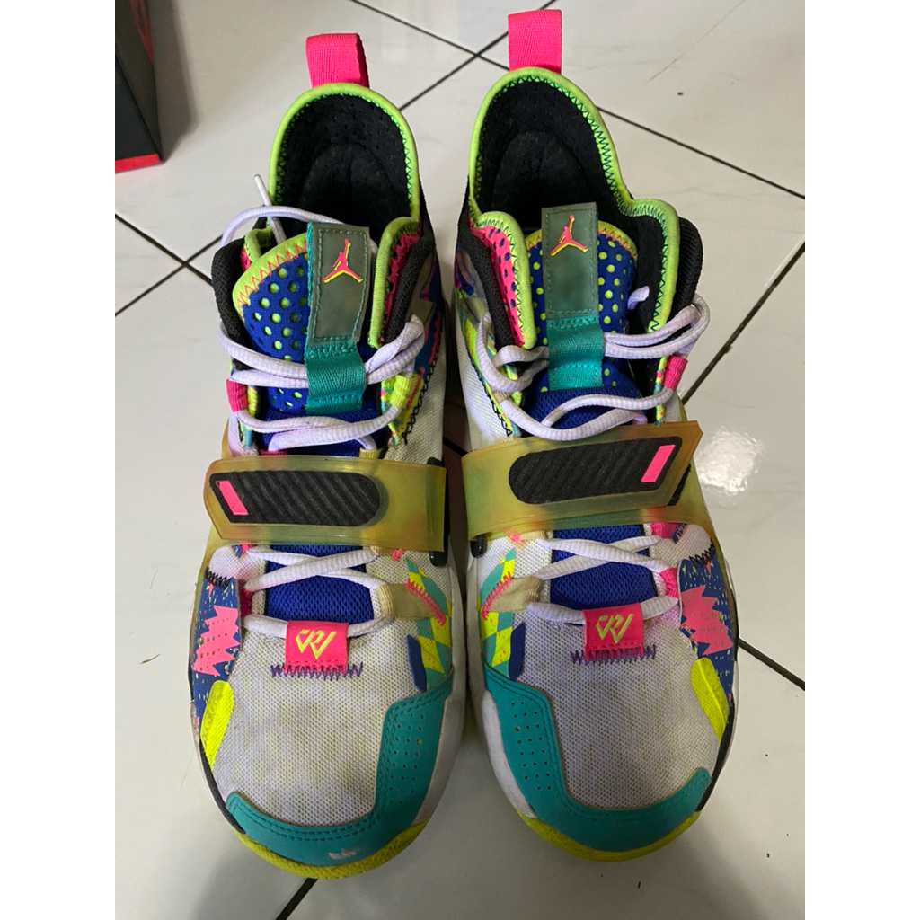 Sepatu basket air jordan why not 3