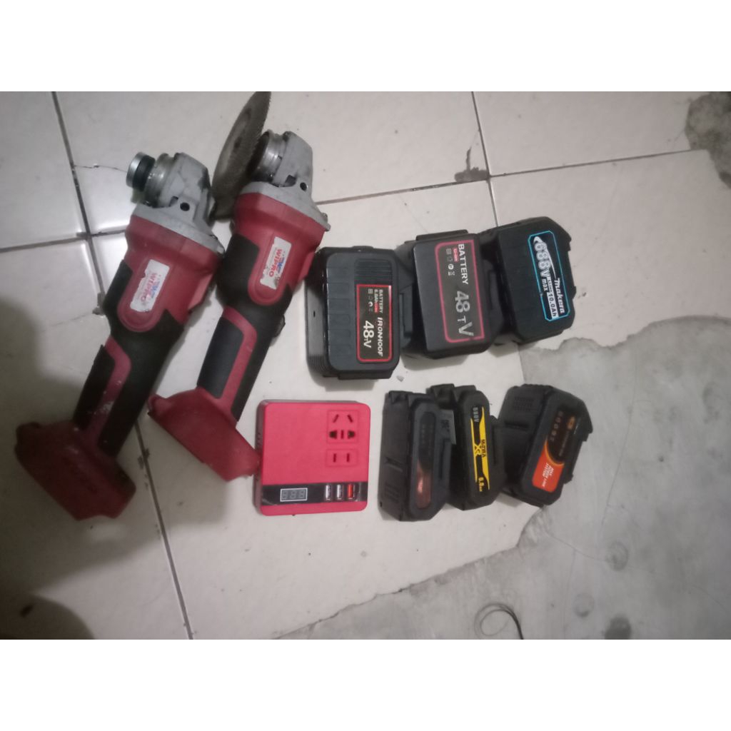 Gerinda cordles wipro