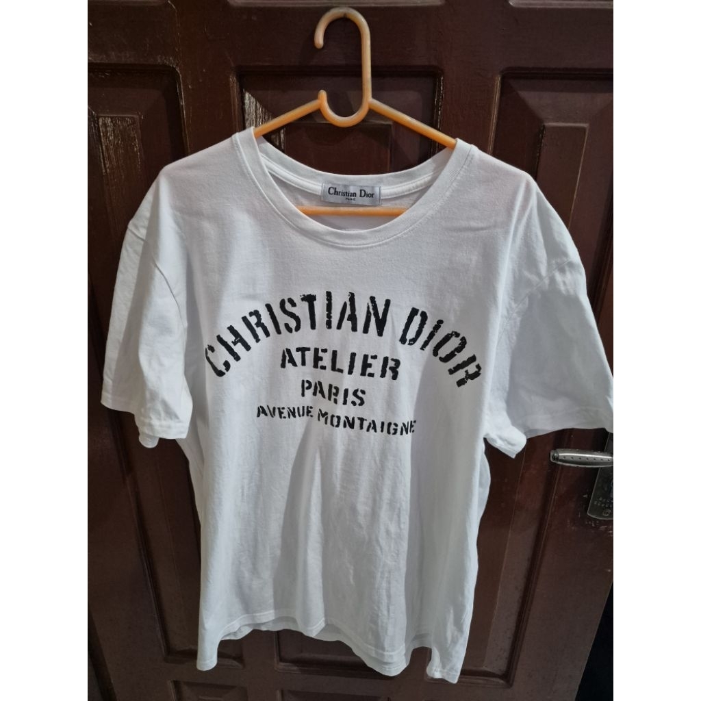baju cristian dior reguler fit