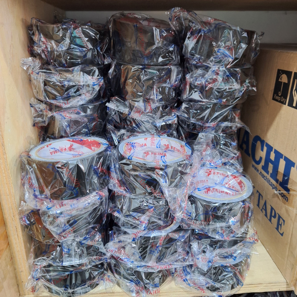 Lakban Jilid FEIMA / Lakban Jilid / Lakban Serat