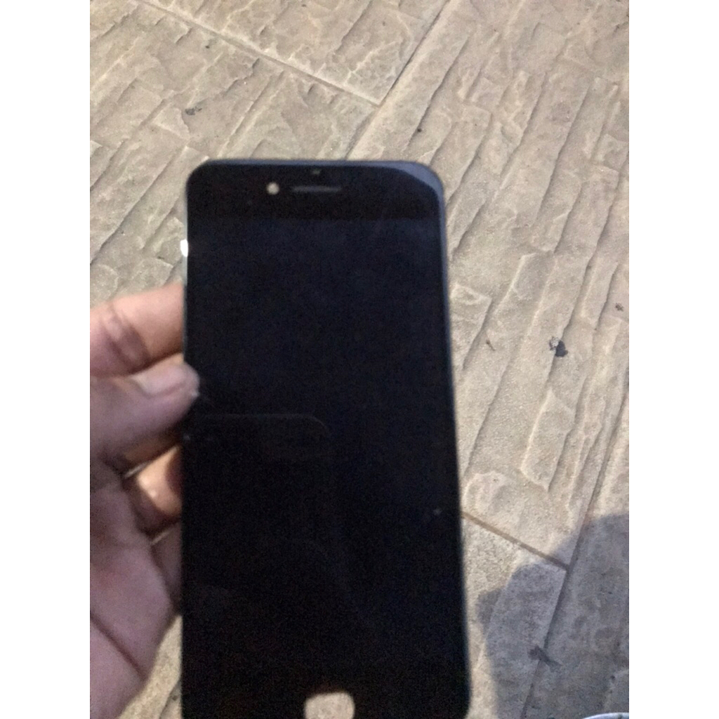 lcd iphone 8 ori copotan