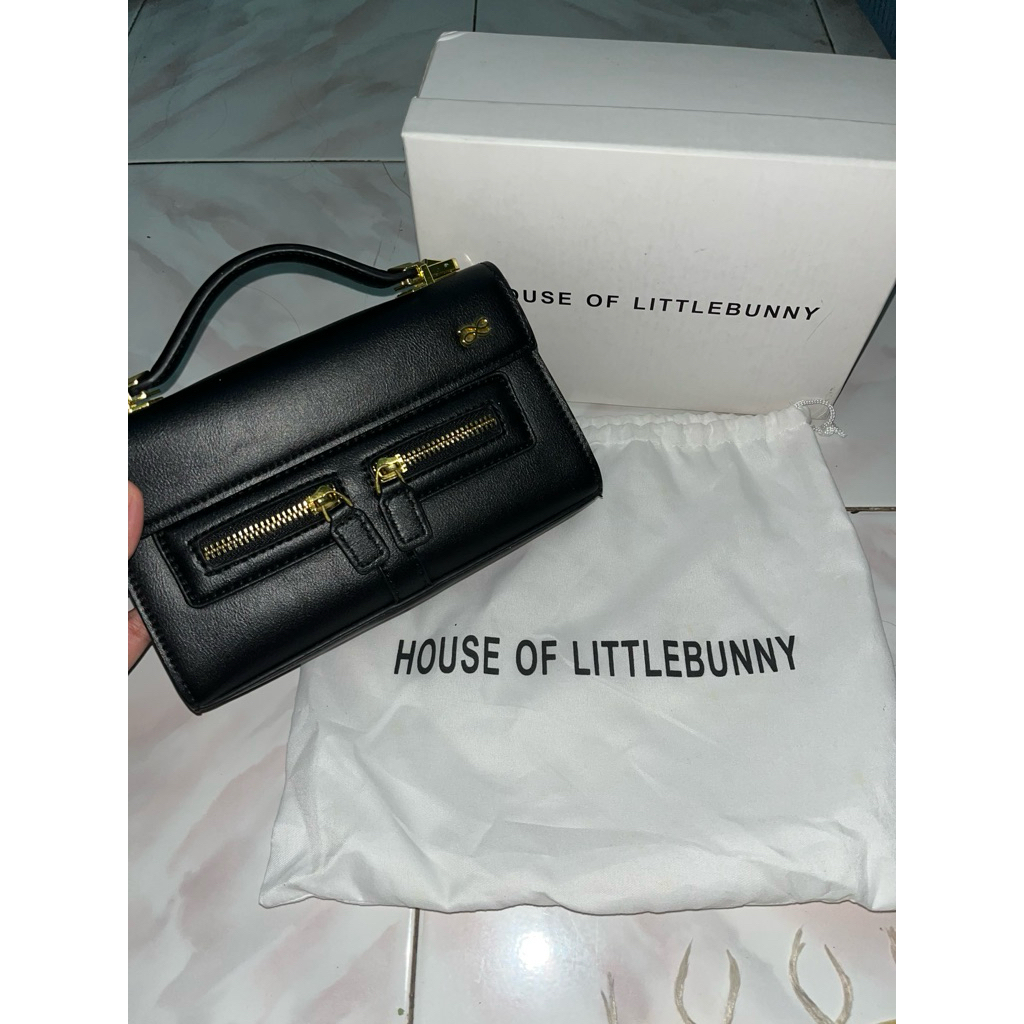 Tas little bunny preloved