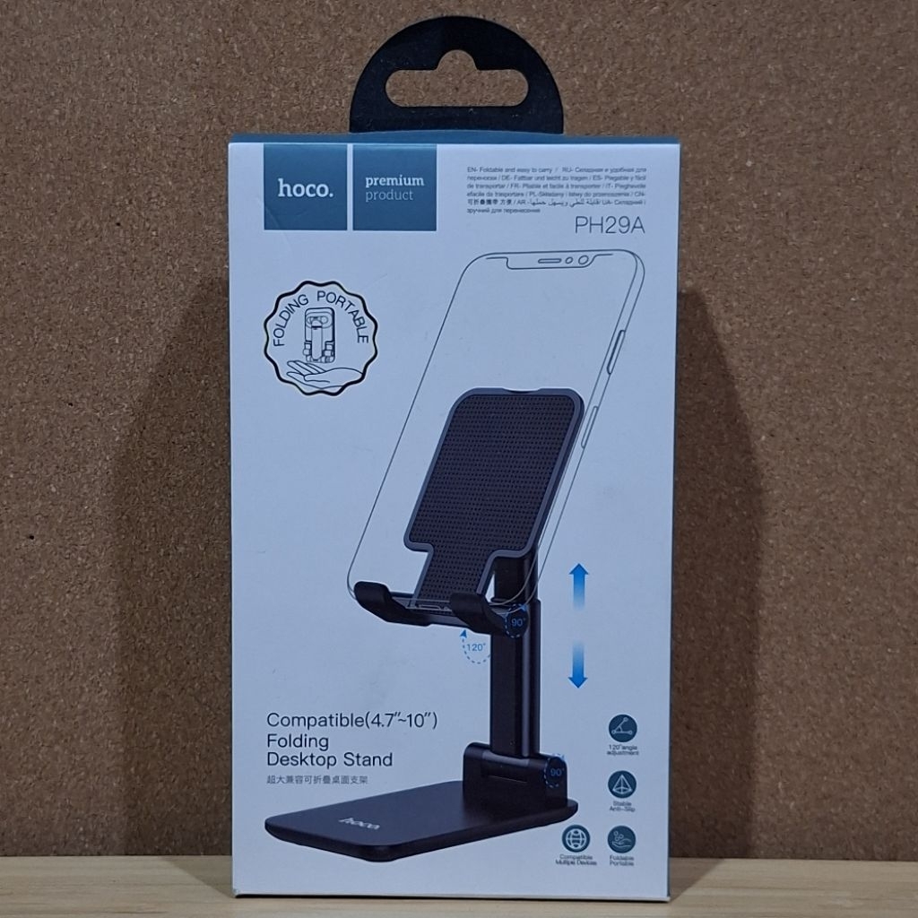 Hoco. - Folding Desktop Stand - PH29A