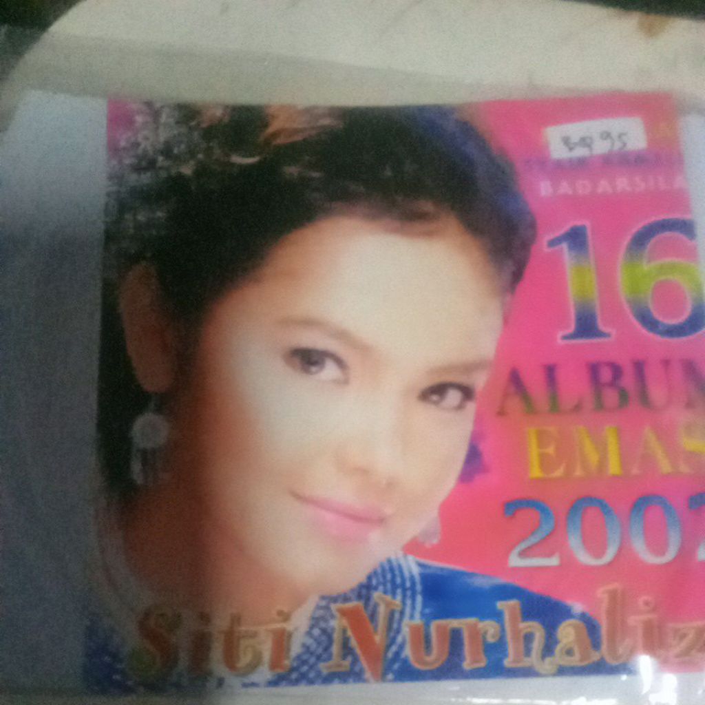VCD SITI NURHALIZA BQ95
