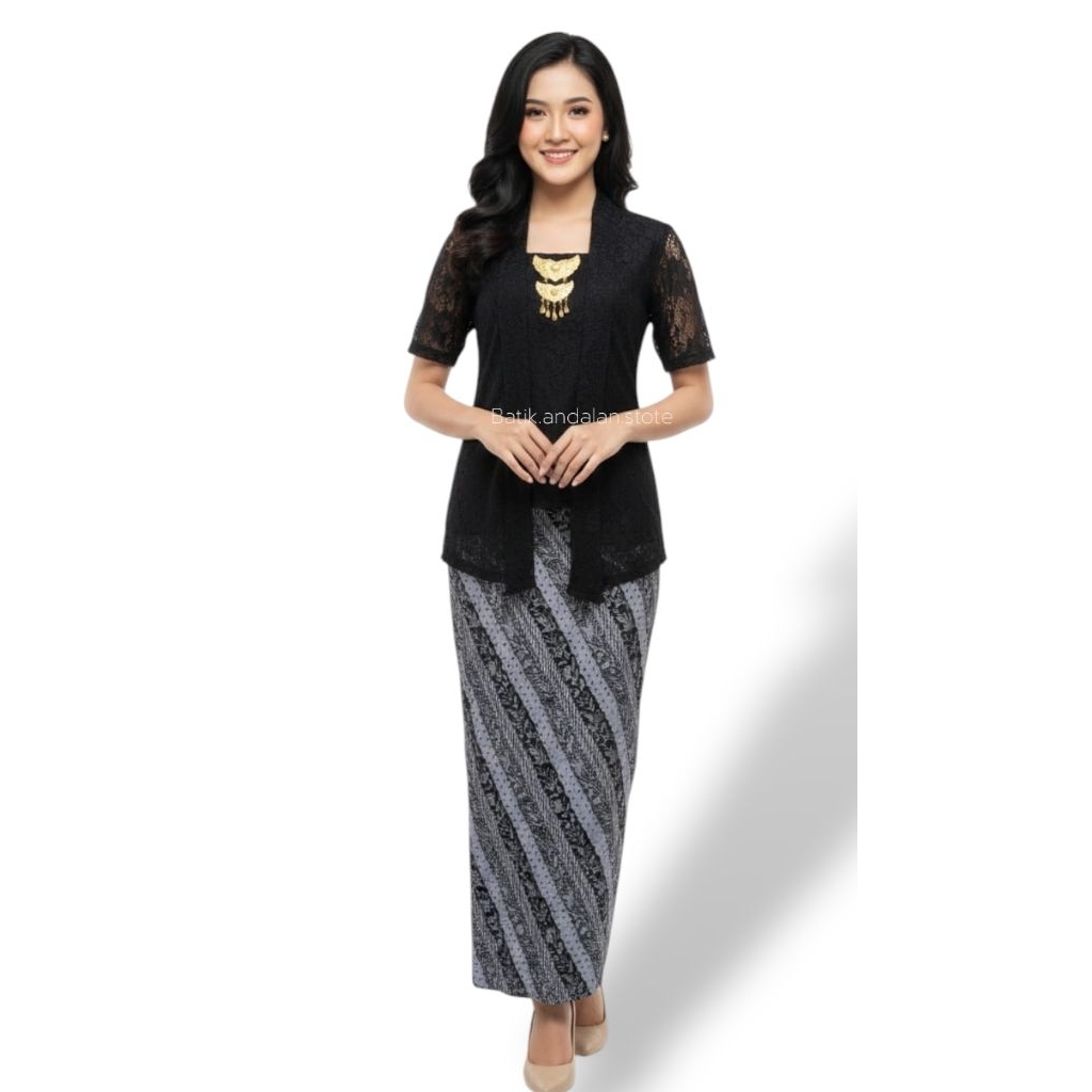 Kebaya kutu baru modern/kutu brokat/kebaya kondangan/ kebaya wisuda/kutu baru brokat
