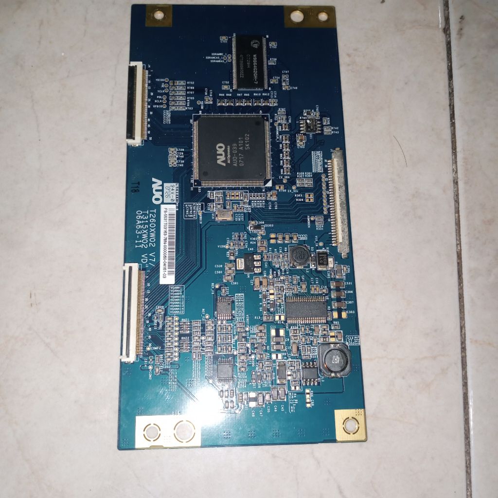 TCON LG 32LC7R - TB T260XW02 V7