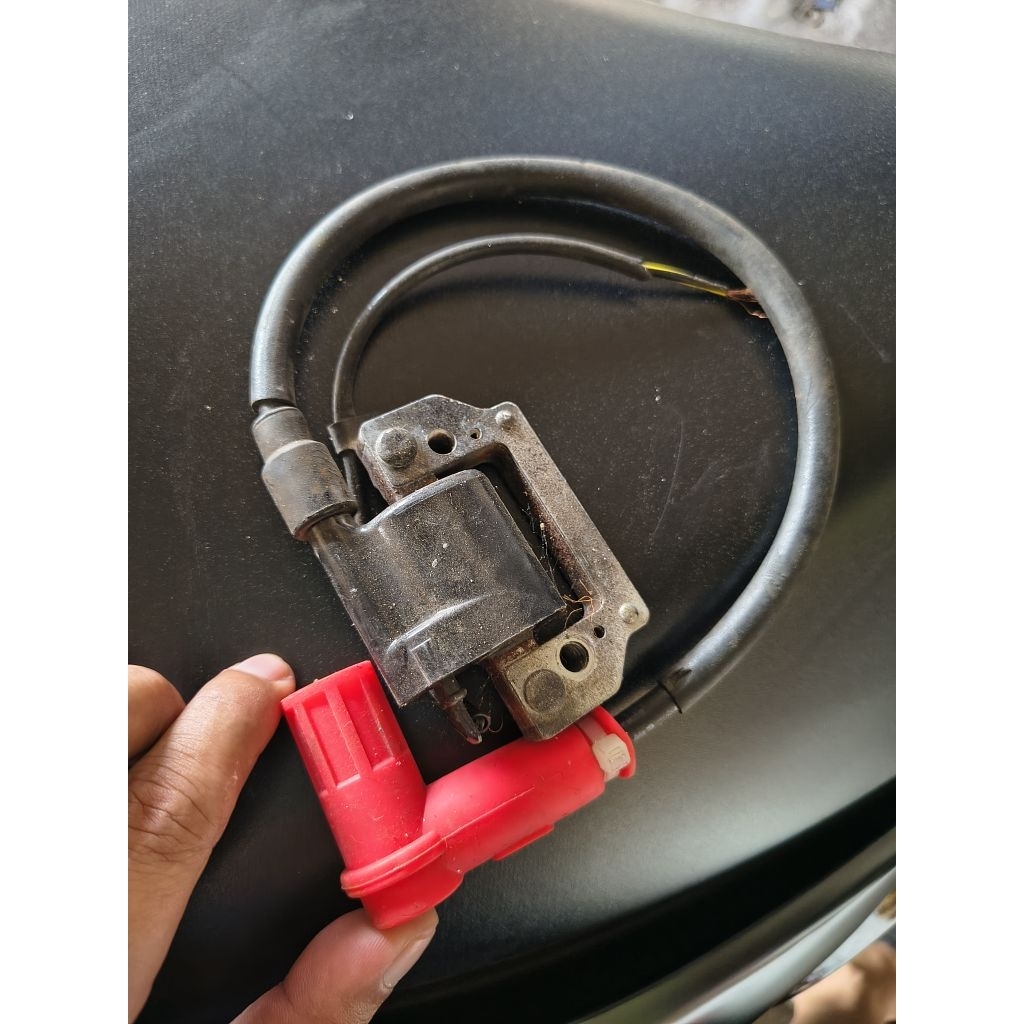 COIL KOIL PENGAPIAN A100 RM JOWO KOIL JAHAT ORIGINAL JAPAN 100% KHURABE MP31