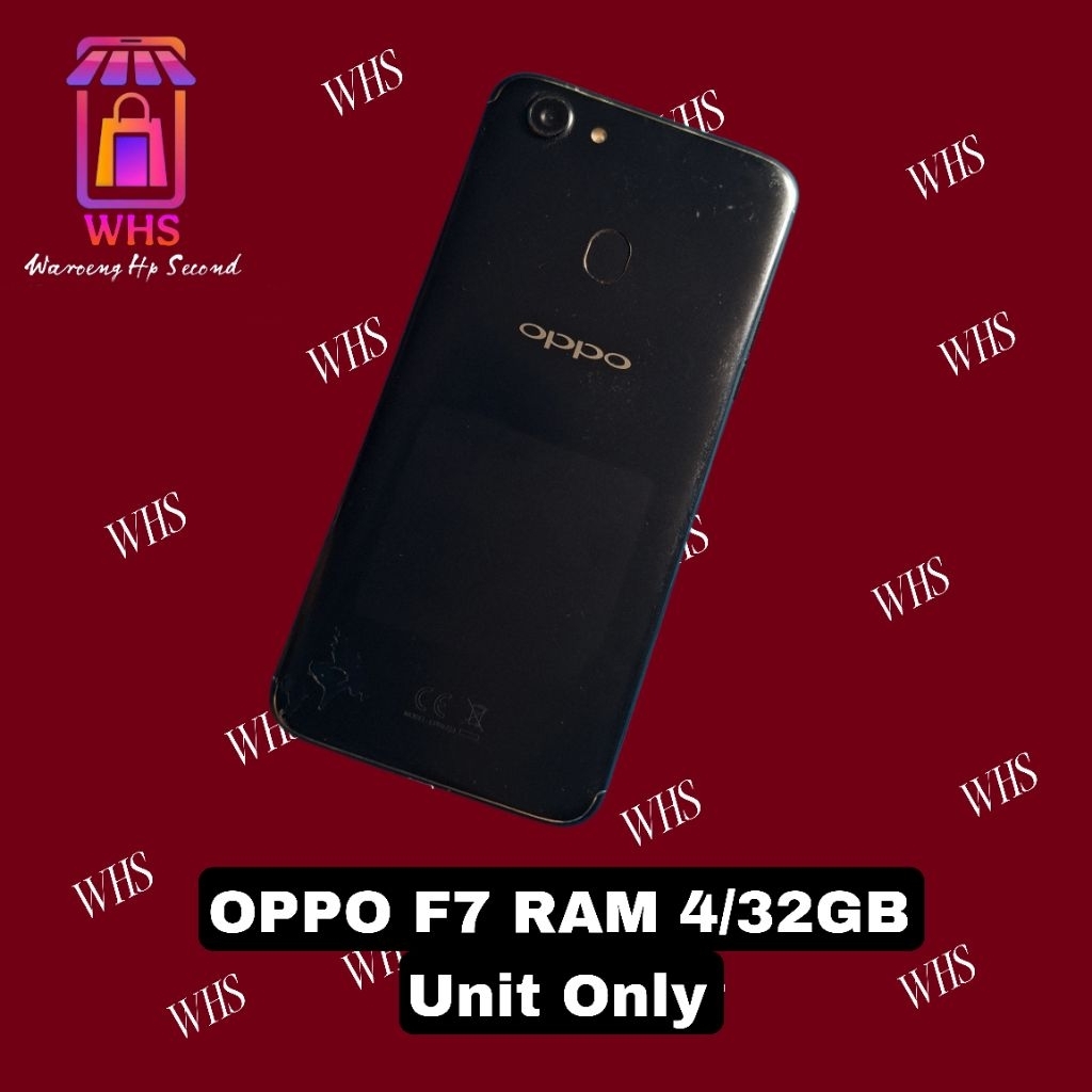 Oppo F5 Ram 4/32Gb Original