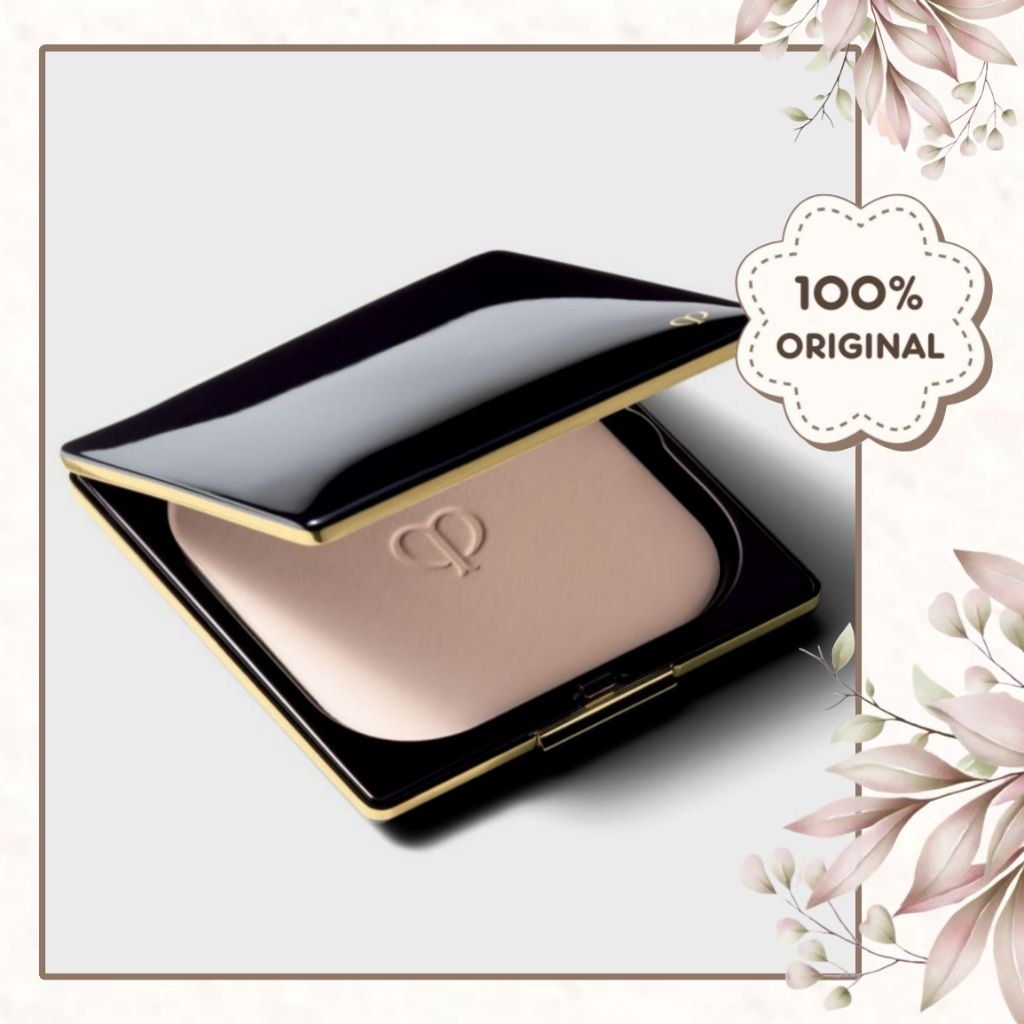 [ CDP ] CLE DE PEAU Refining Pressed Powder LX CLEDEPEAU