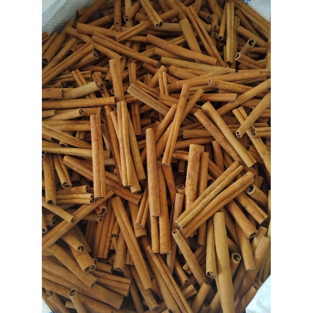 Kayu Manis Stick Premiun Kerinci/Cinnamon Stick Kerinci