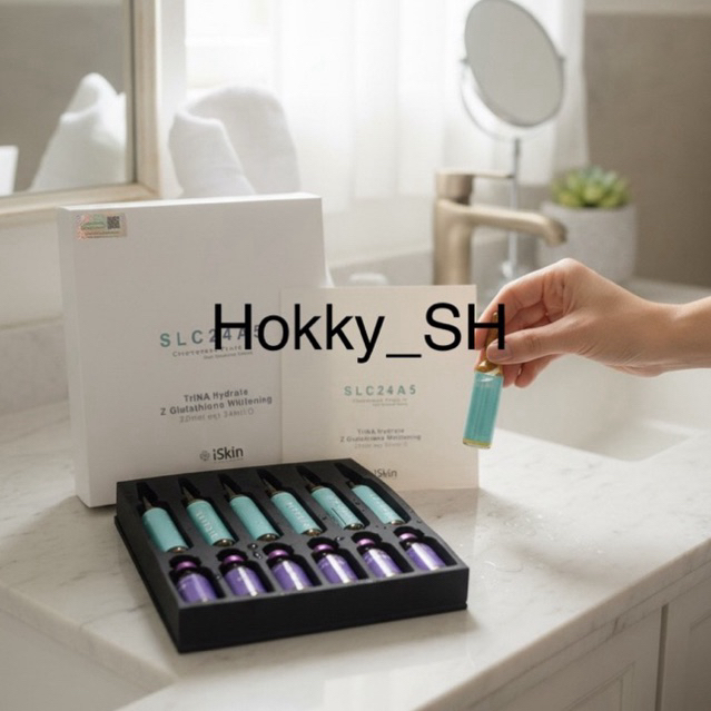 ISKIN SLC24A5  ORIGINALLY Barang Adaaa