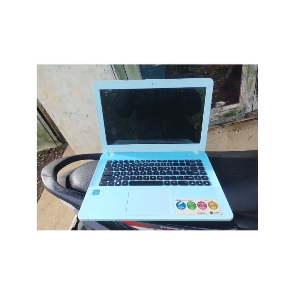 Asus X441N atau X441NA Processor intel Celeron N3350