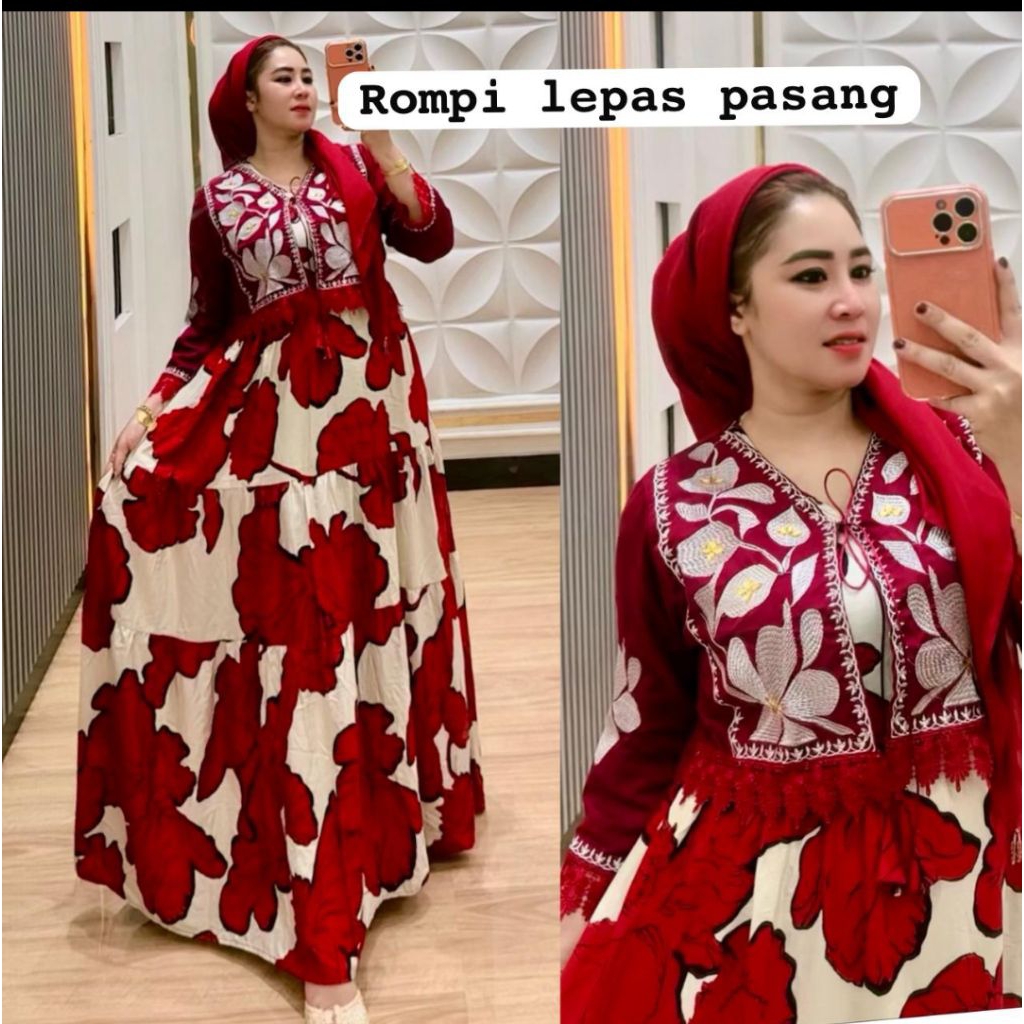 MAXI LUNA BORDIR