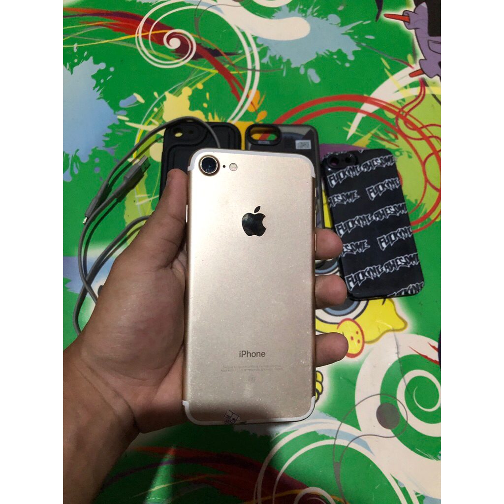 Iphone 7 second 128gb