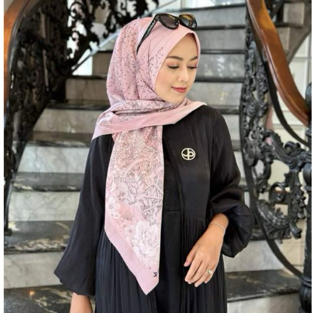 Journey Jilbab Terbaru STARLA SERIES Limited Edition