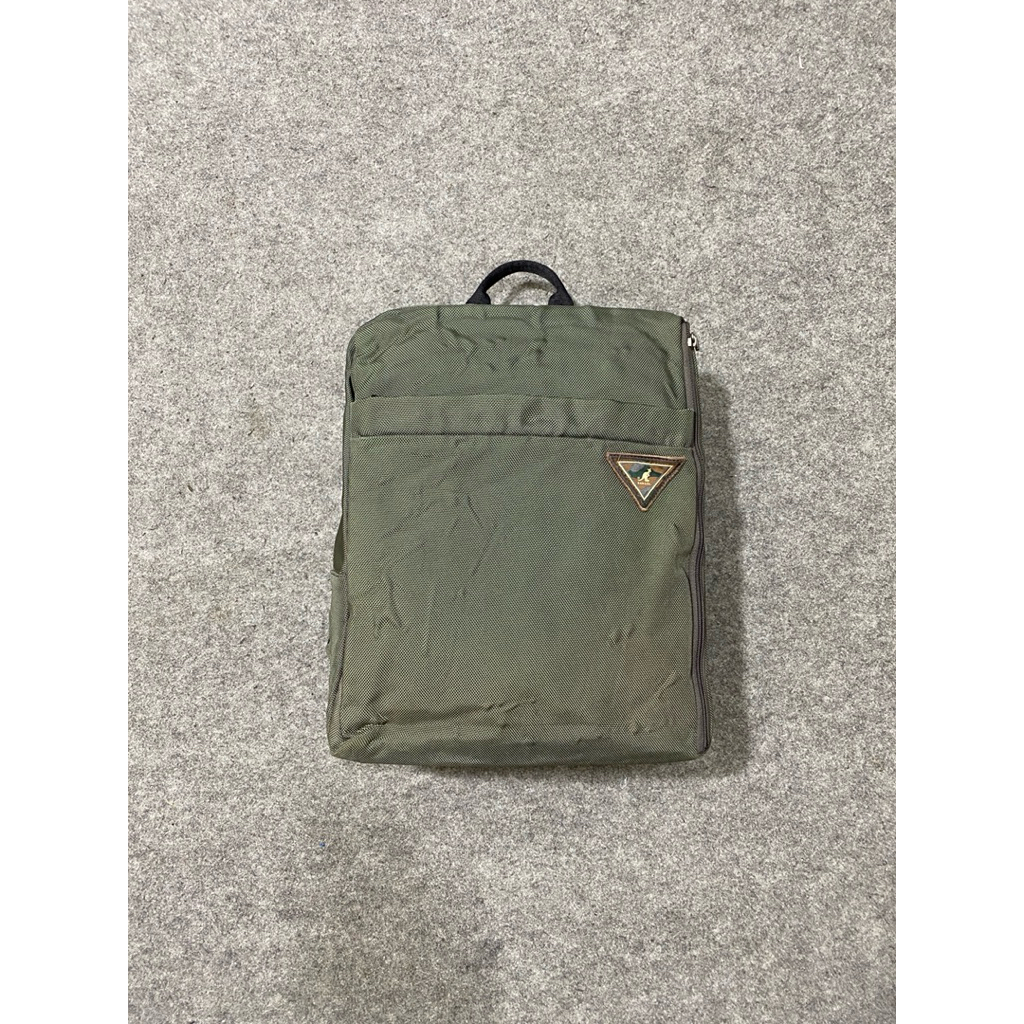 tas ransel backpack kangol 25L tas kerja tas ngantor tas kuliah tas sekolah tas traveling tas laptop