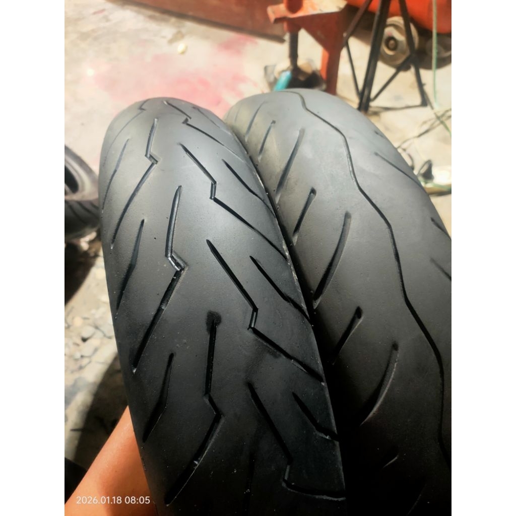 ban sepasang pcx150 120/80-14+110/70-14