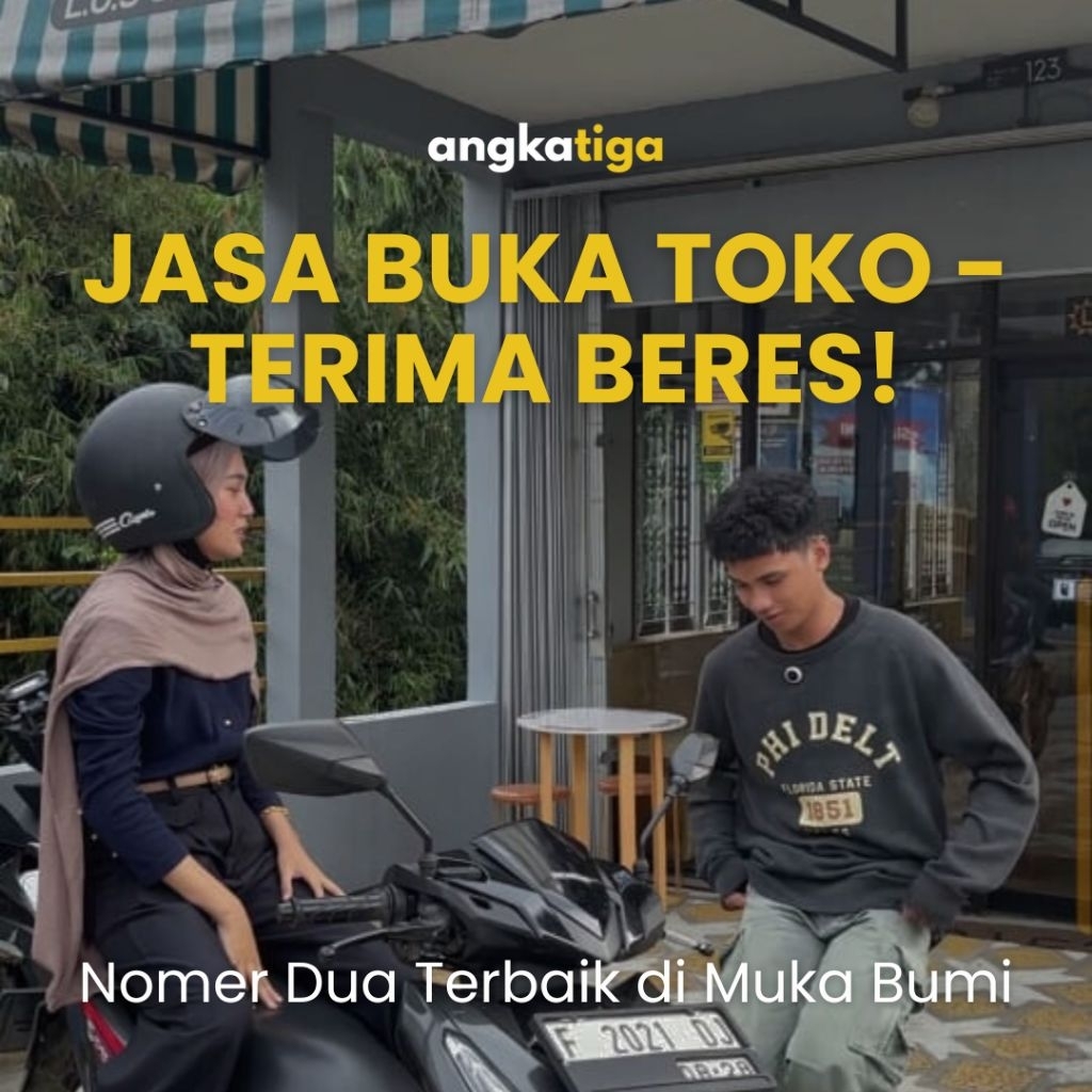 Jasa Buka Akun Jualan Marketplace - Setup Toko Sampai Siap Pakai & Berjualan