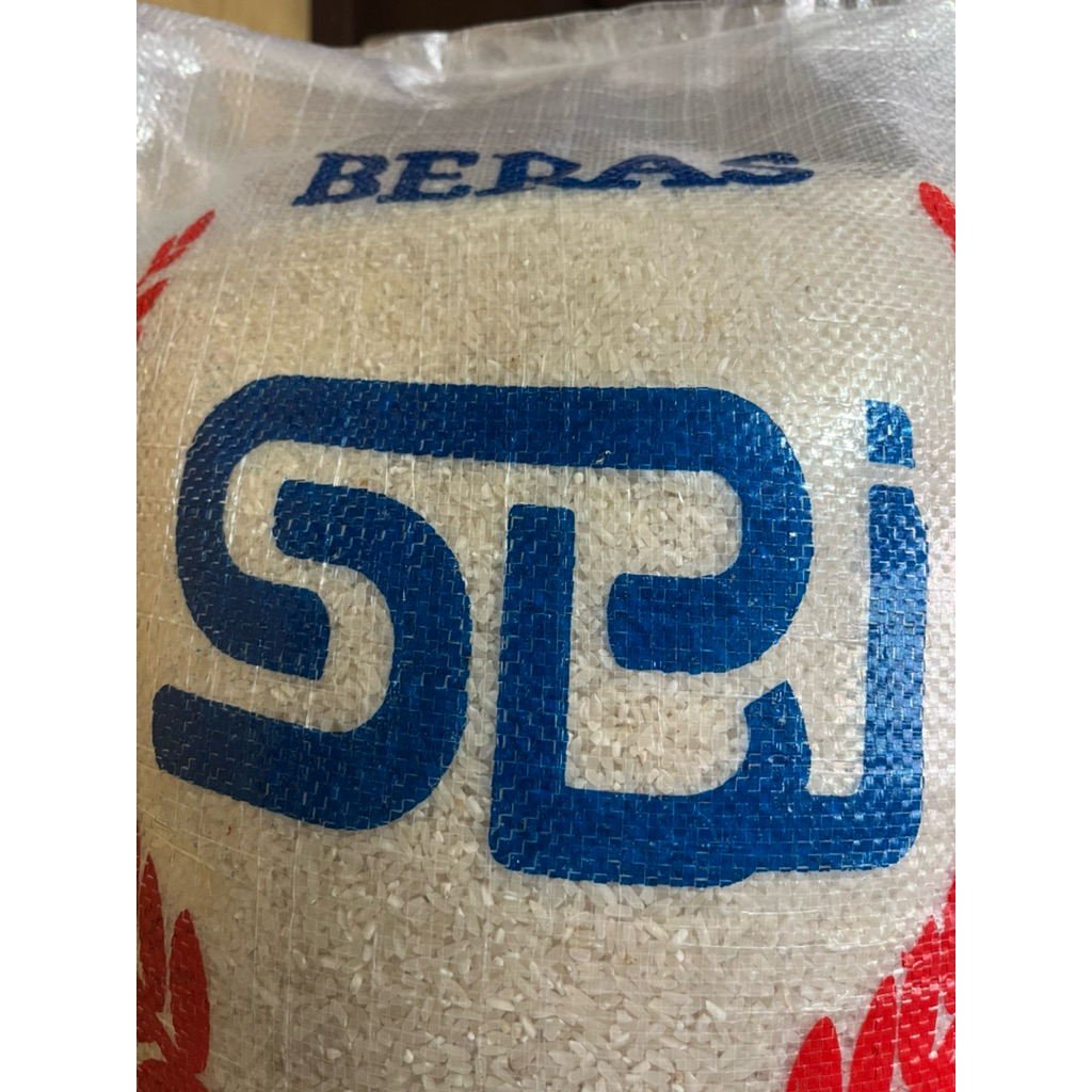 Beras Cap SBJ 20 KG/ Beras Medium Murah 20 Kg/ Beras Sayur murah 20 Kg