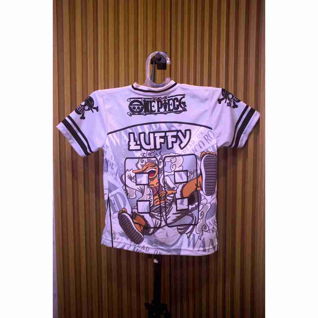JERSEY ONE PIECE LUFFY