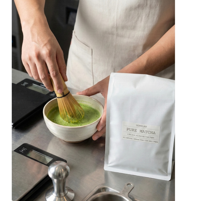 Pure Uji Matcha 1kg 5