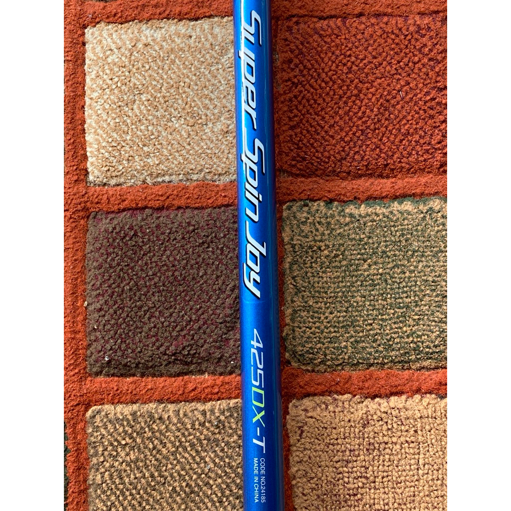 JORAN BEKAS/ SECOND SHIMANO SUPER SPIN JOY 425 DX-T MADE IN CHINA