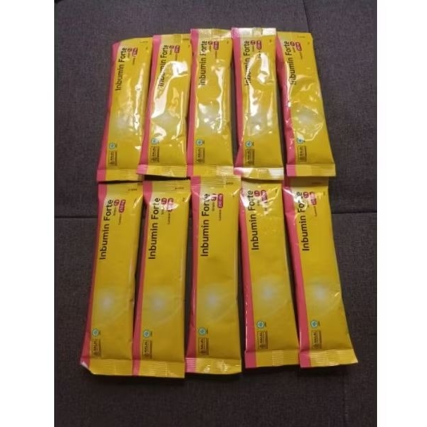 Inbumin Forte Sachet 13g