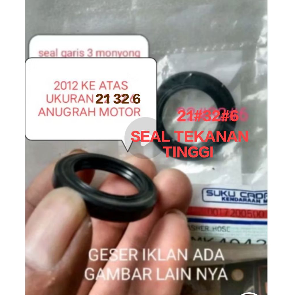 oil seal power steering canter 2012 ke atas orsinil asli bagian atas Geser iklan bos