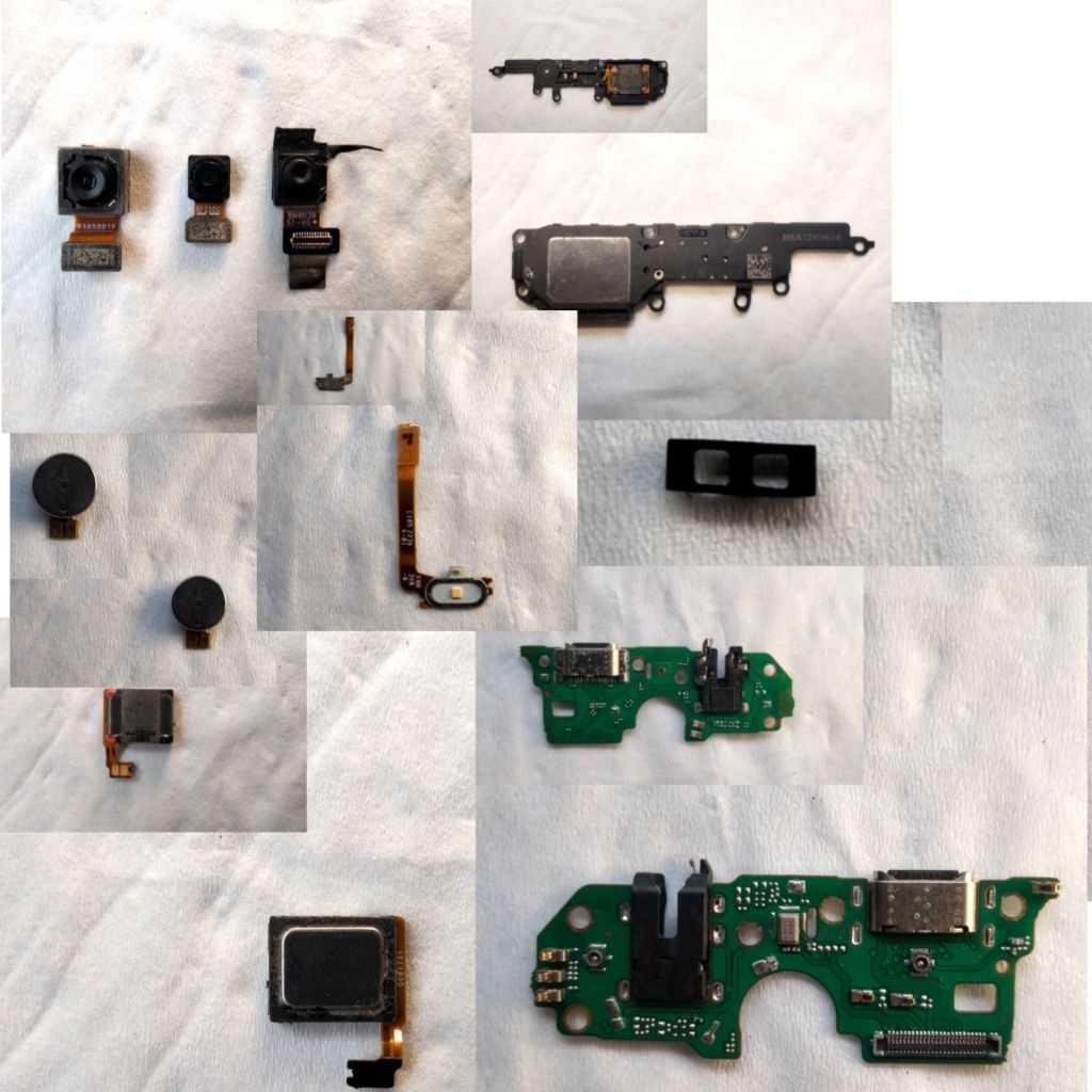 Sparepart Oppo A57 2022 Original Copotan