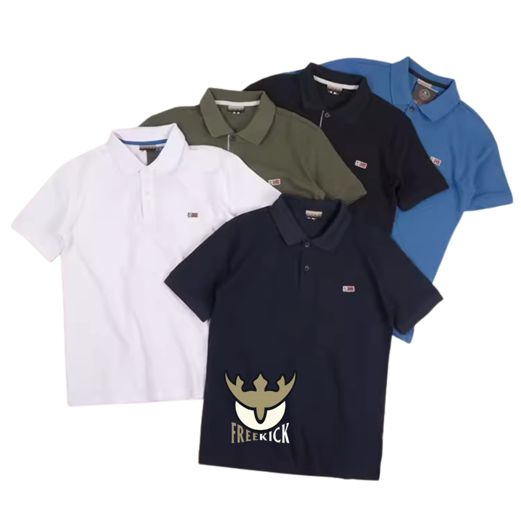 POLO SHIRT NAPAPIJRI FLAG