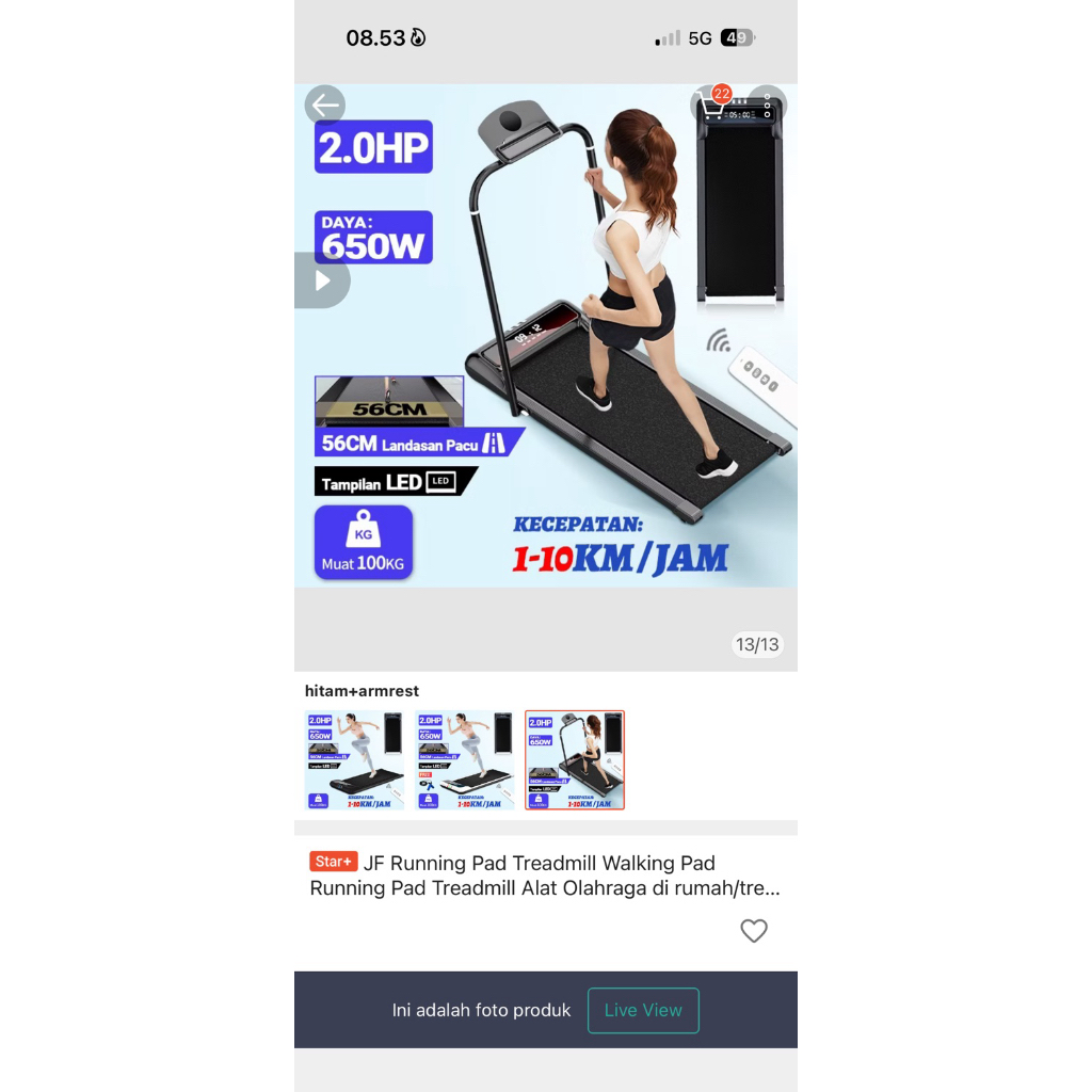 treadmil