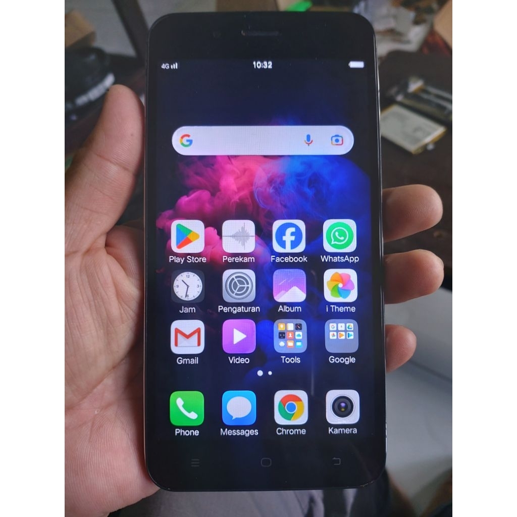 Vivo Y66 Normal Ram 4/64gb