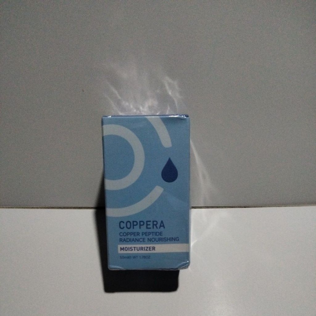 coppera moisturizer