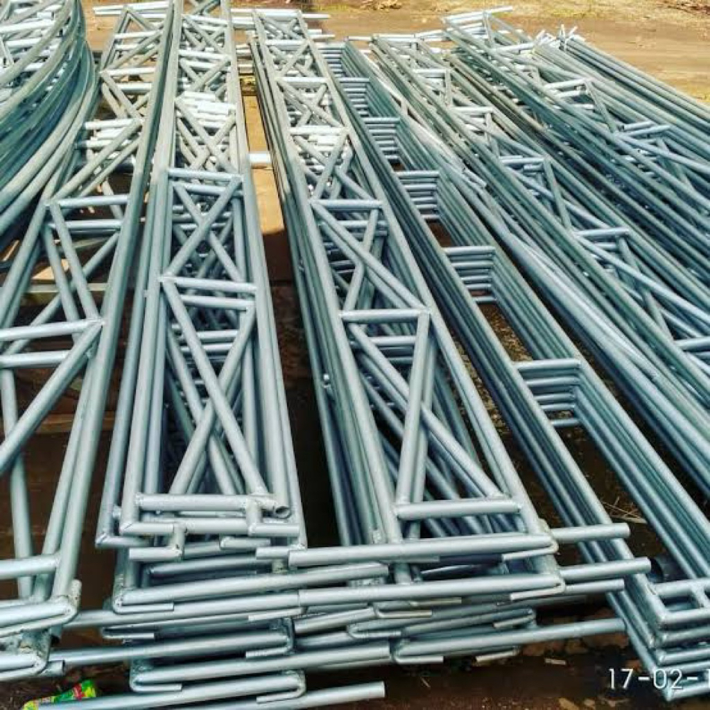 Rangka Tenda Terop 4x6 M