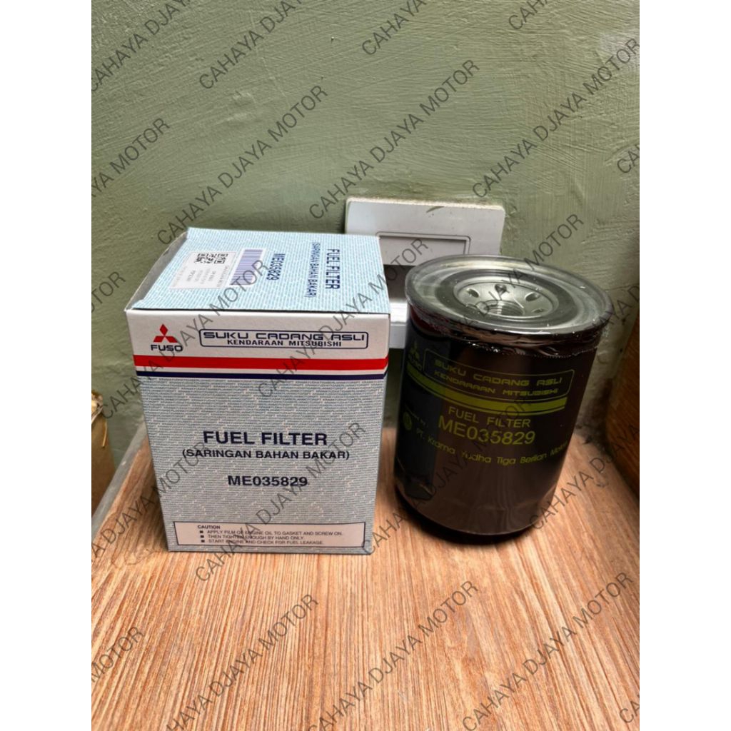 Filter solar (Fuel Filter) Atas Euro KTB