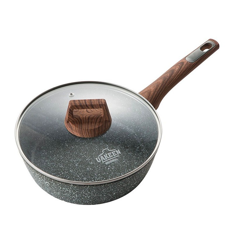 Uakeen Dadaran 24 CM VK 220 / 26 CM VK 221 / Fry Pan / Wok