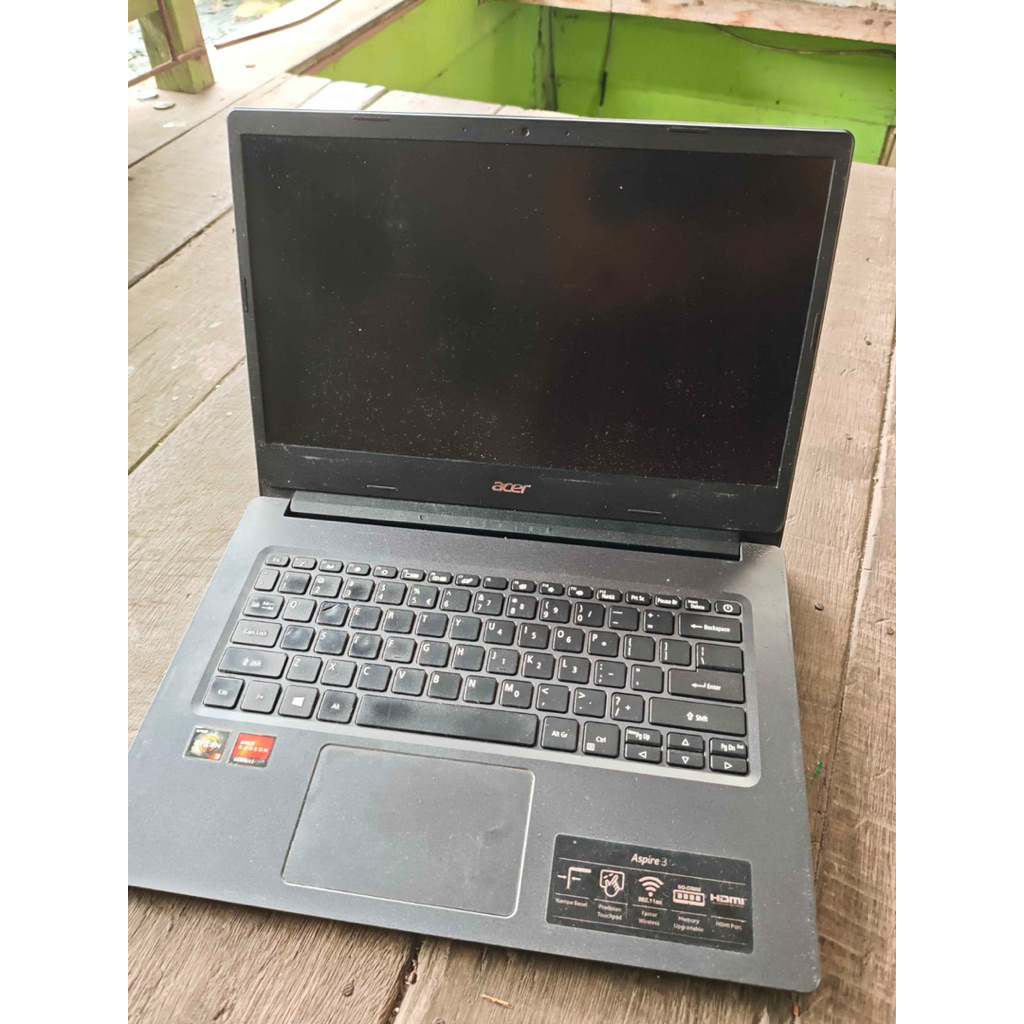 DIJUAL LAPTOP ACER ASPIRE A314-22